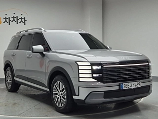 HYUNDAI PALISADE LX3 2025