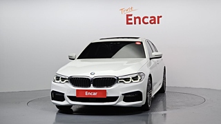 BMW 5-SERIES G30 2020