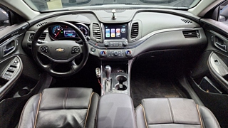 DAEWOO IMPALA 2018