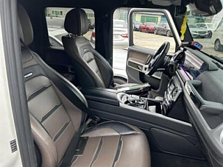 MERCEDES BENZ G-CLASS W463B 2021