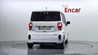 KIA RAY 2022