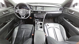 KIA K5 2017