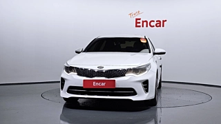 KIA K5 2017