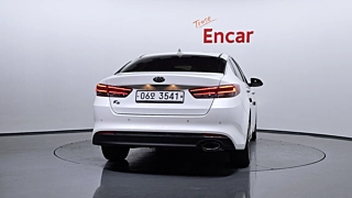 KIA K5 2017