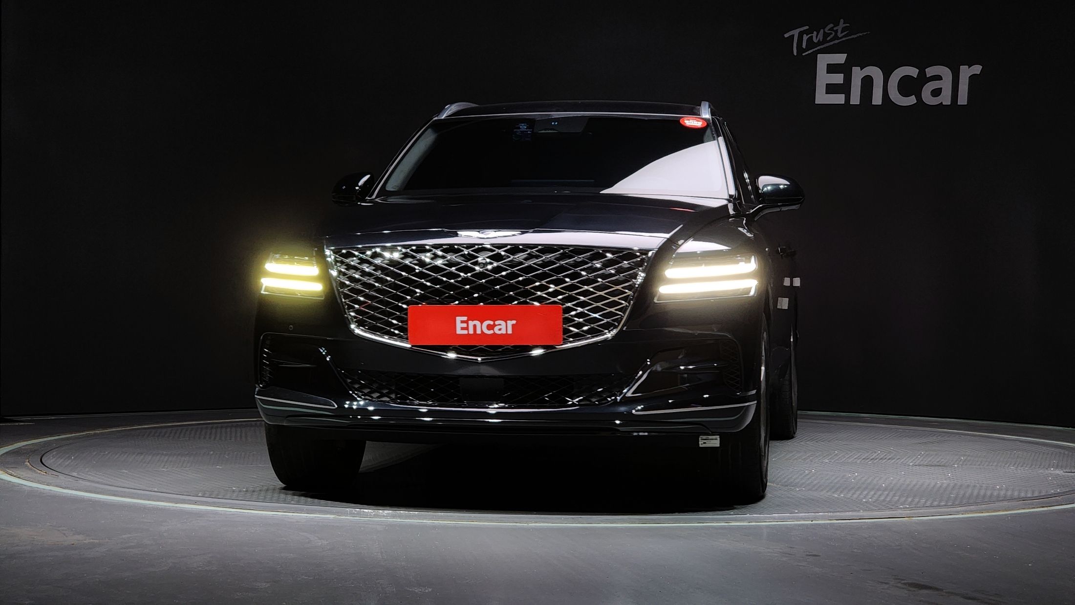 GENESIS GV80 2020