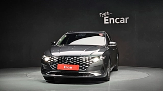 HYUNDAI GRANDEUR IG 2021