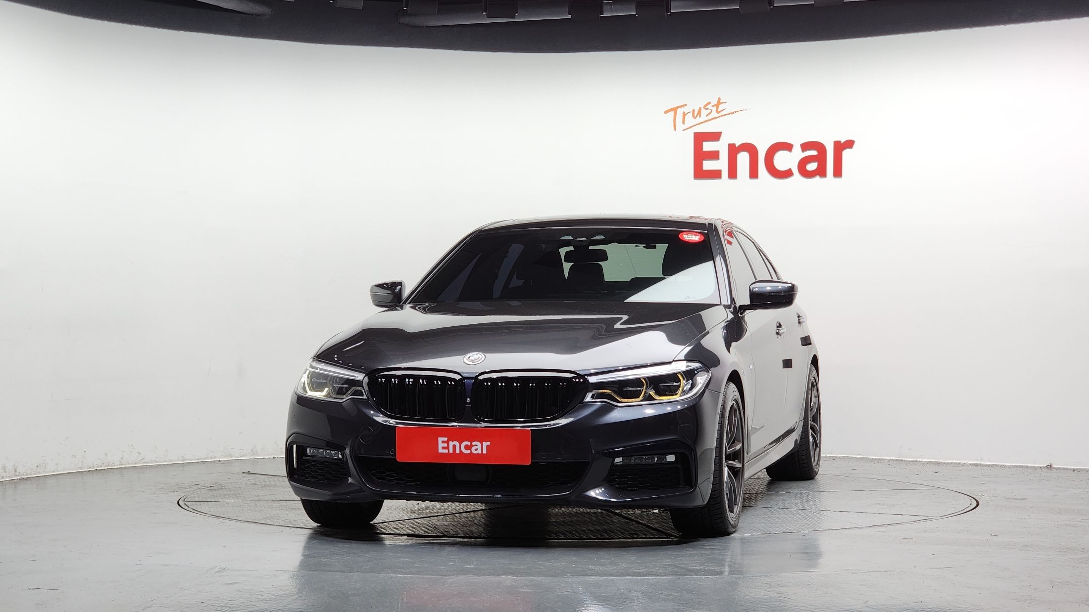 BMW 5-SERIES G30 2017