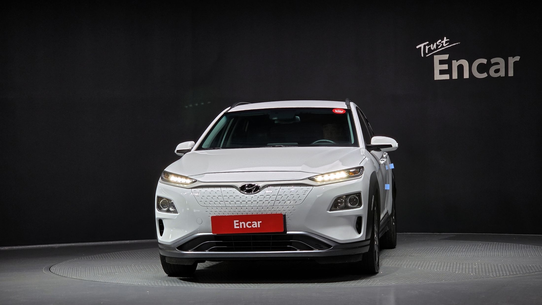 HYUNDAI KONA ELECTRIC 2020