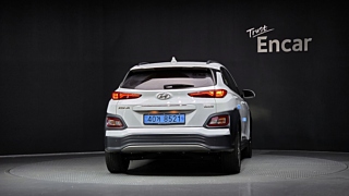 HYUNDAI KONA ELECTRIC 2020