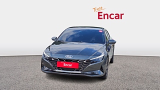 HYUNDAI AVANTE CN7 2020