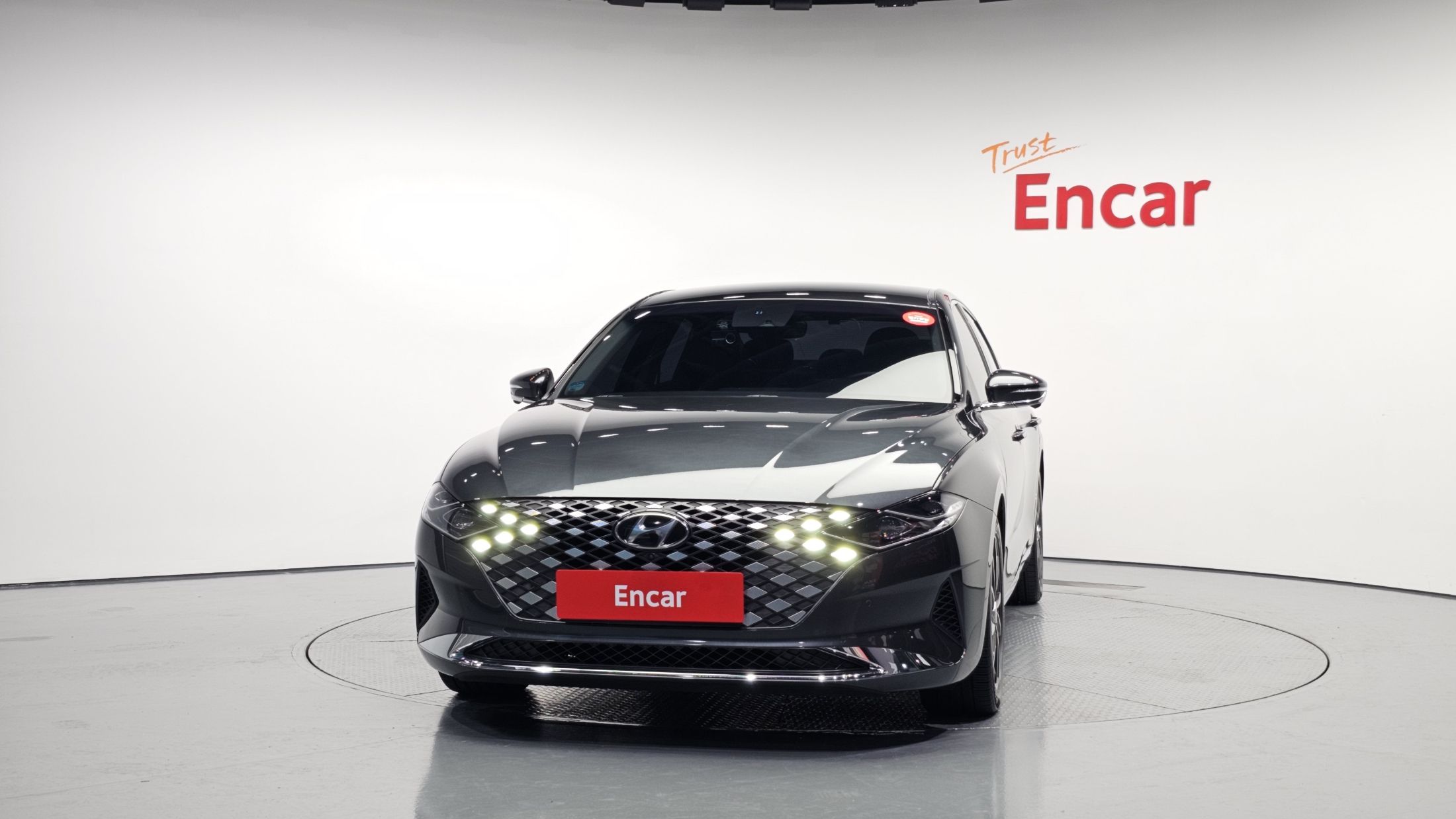 HYUNDAI GRANDEUR IG 2020