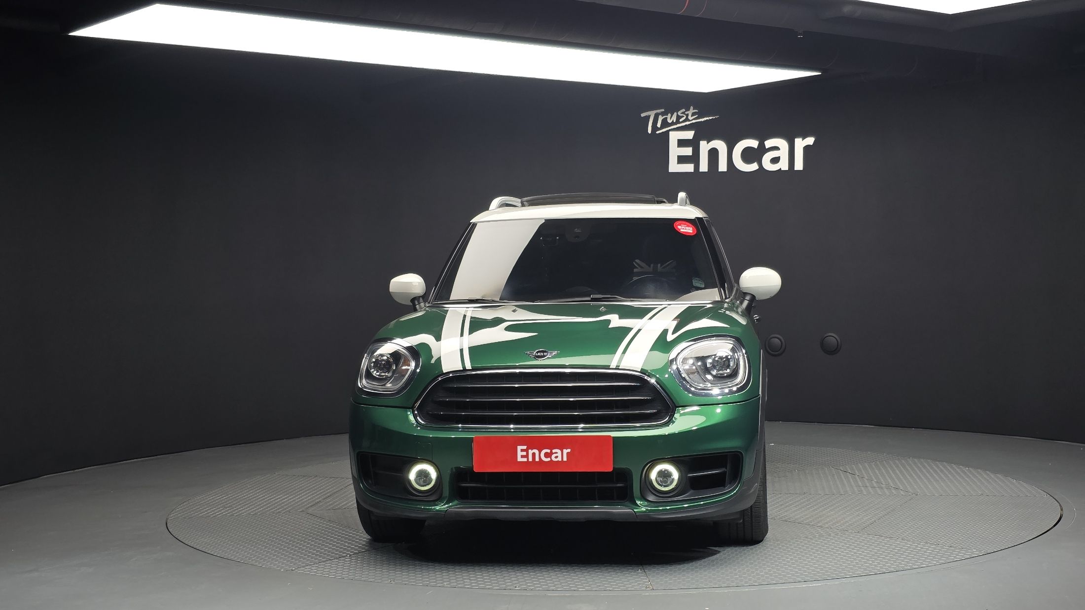 MINI COUNTRYMAN COOPER 2020