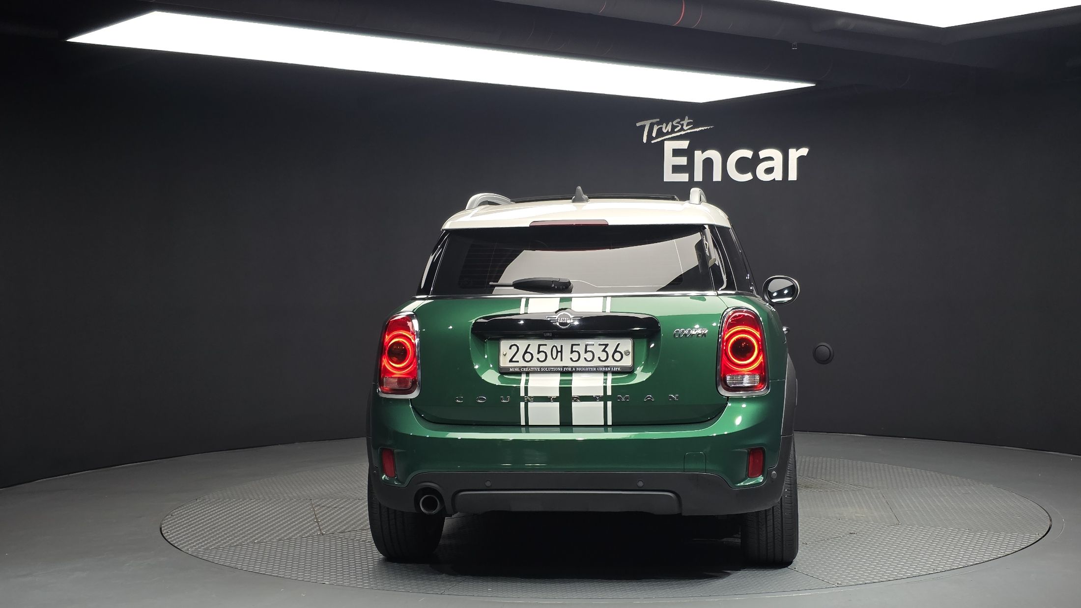MINI COUNTRYMAN COOPER 2020