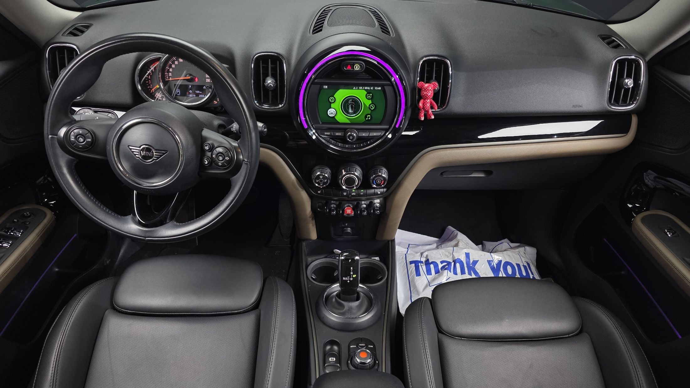 MINI COUNTRYMAN COOPER 2020