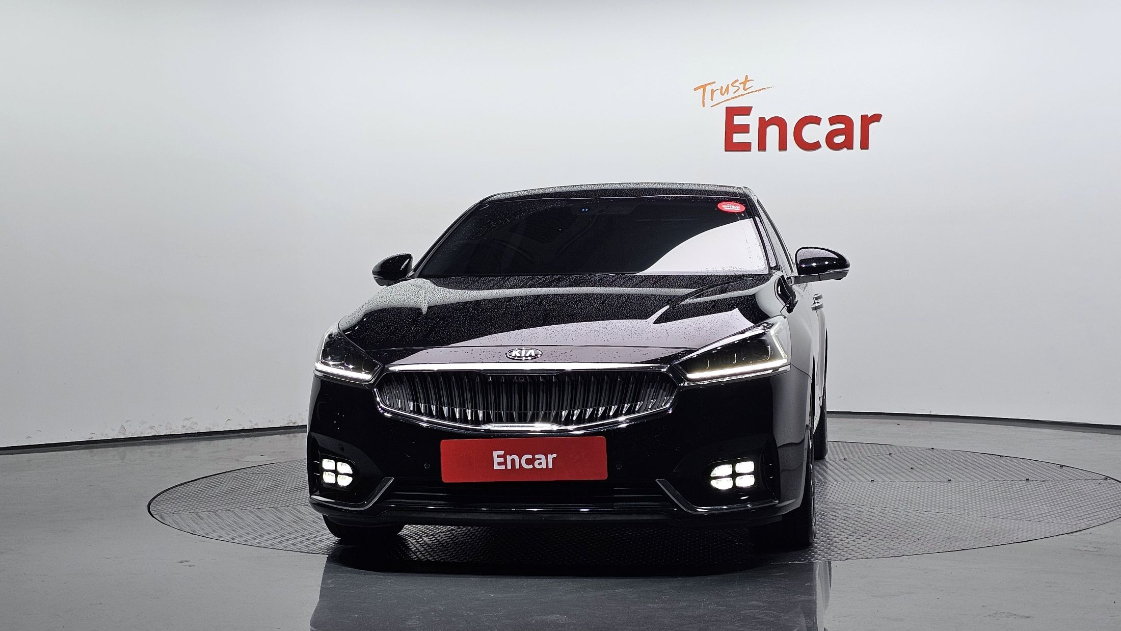 KIA K7 2017