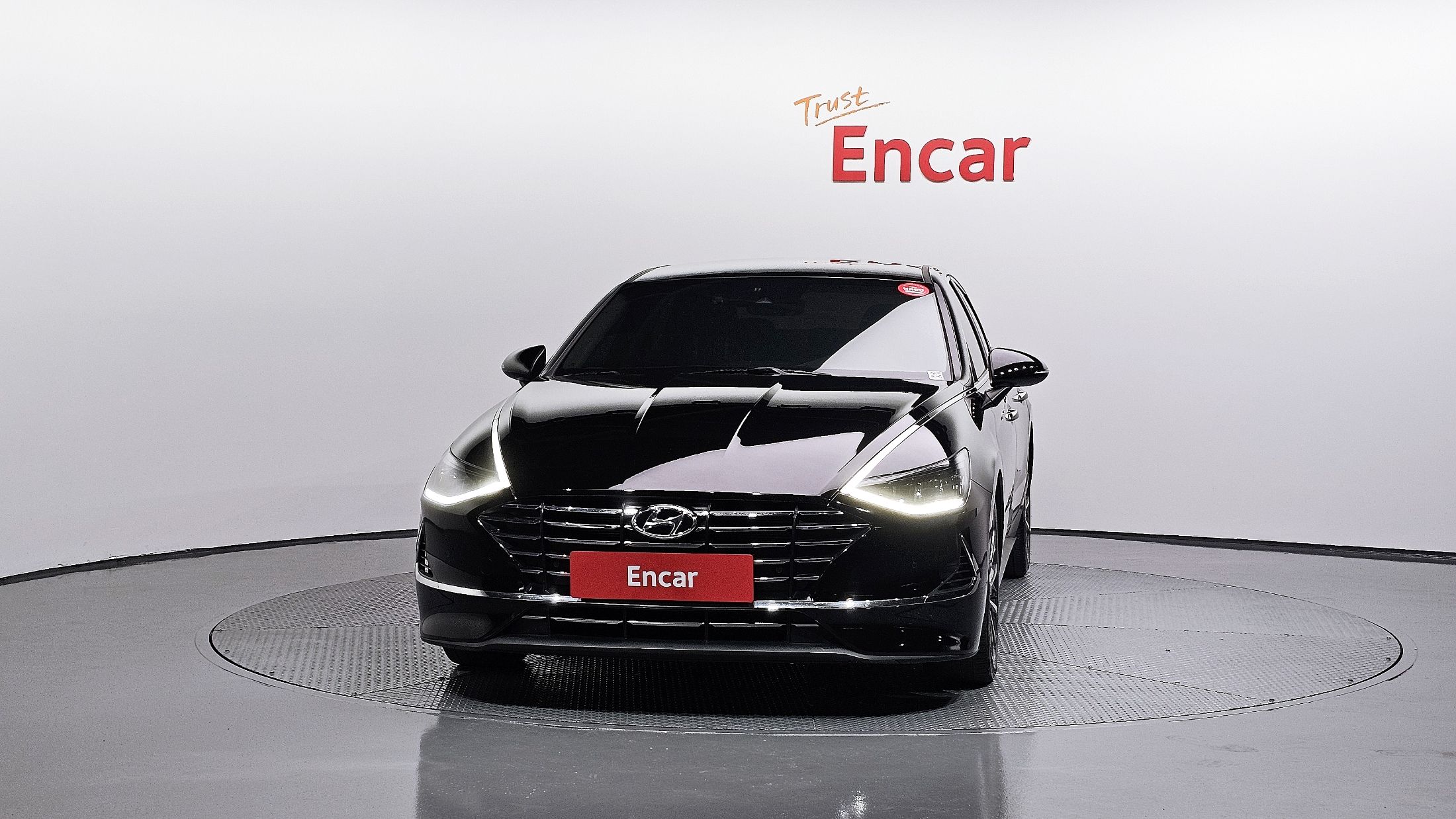 HYUNDAI SONATA DN8 2019
