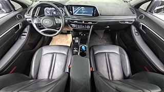 HYUNDAI SONATA DN8 2019