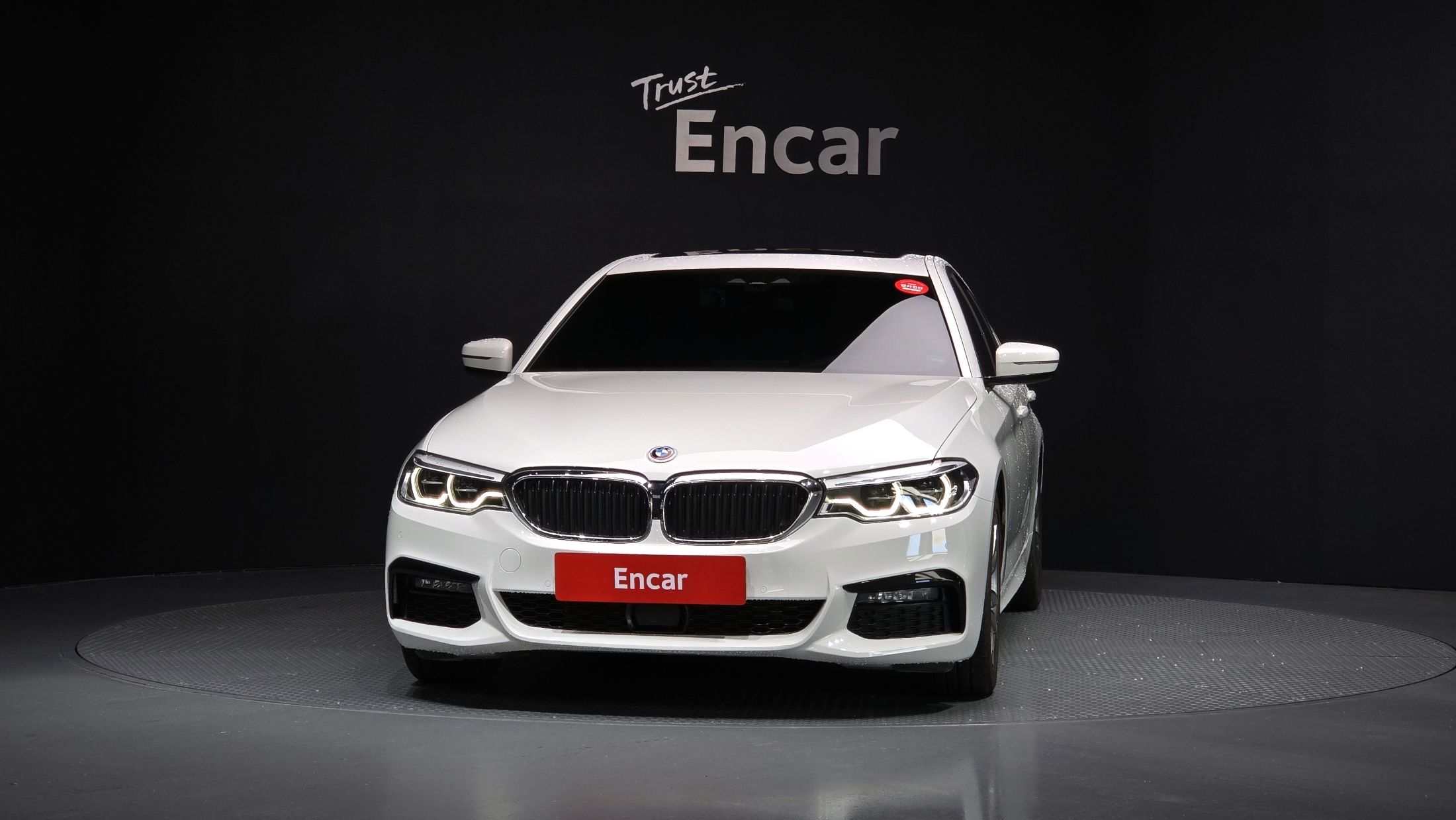 BMW 5-SERIES G30 2020