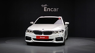 BMW 5-SERIES G30 2020