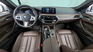BMW 5-SERIES G30 2020