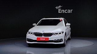 BMW 5-SERIES G30 2020
