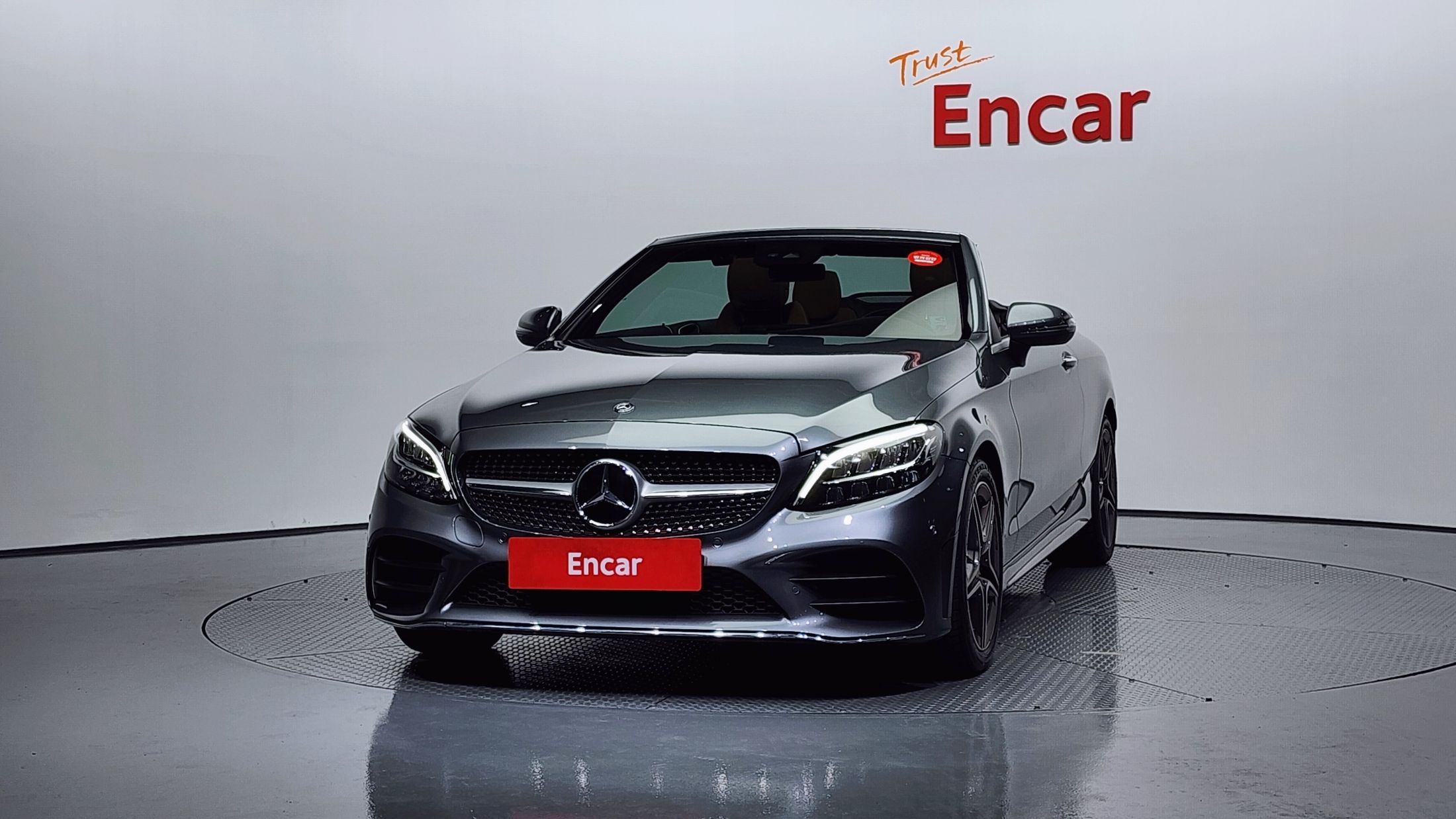 MERCEDES BENZ C-CLASS W205 2019