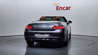 MERCEDES BENZ C-CLASS W205 2019