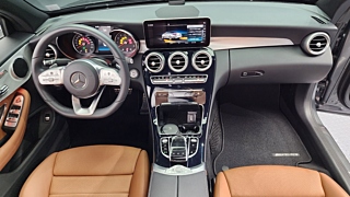 MERCEDES BENZ C-CLASS W205 2019
