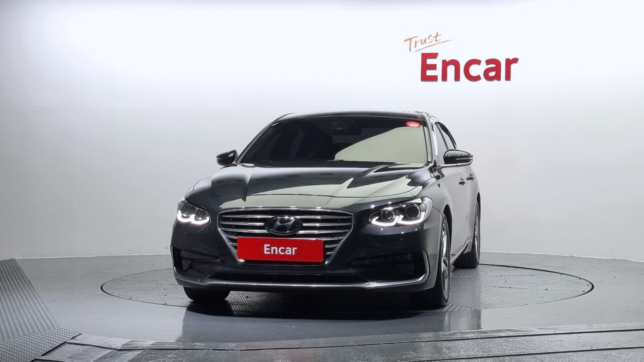 HYUNDAI GRANDEUR IG 2018