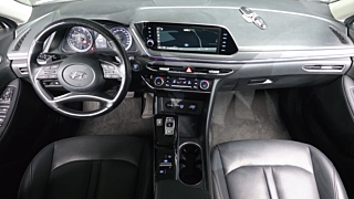 HYUNDAI SONATA DN8 2022