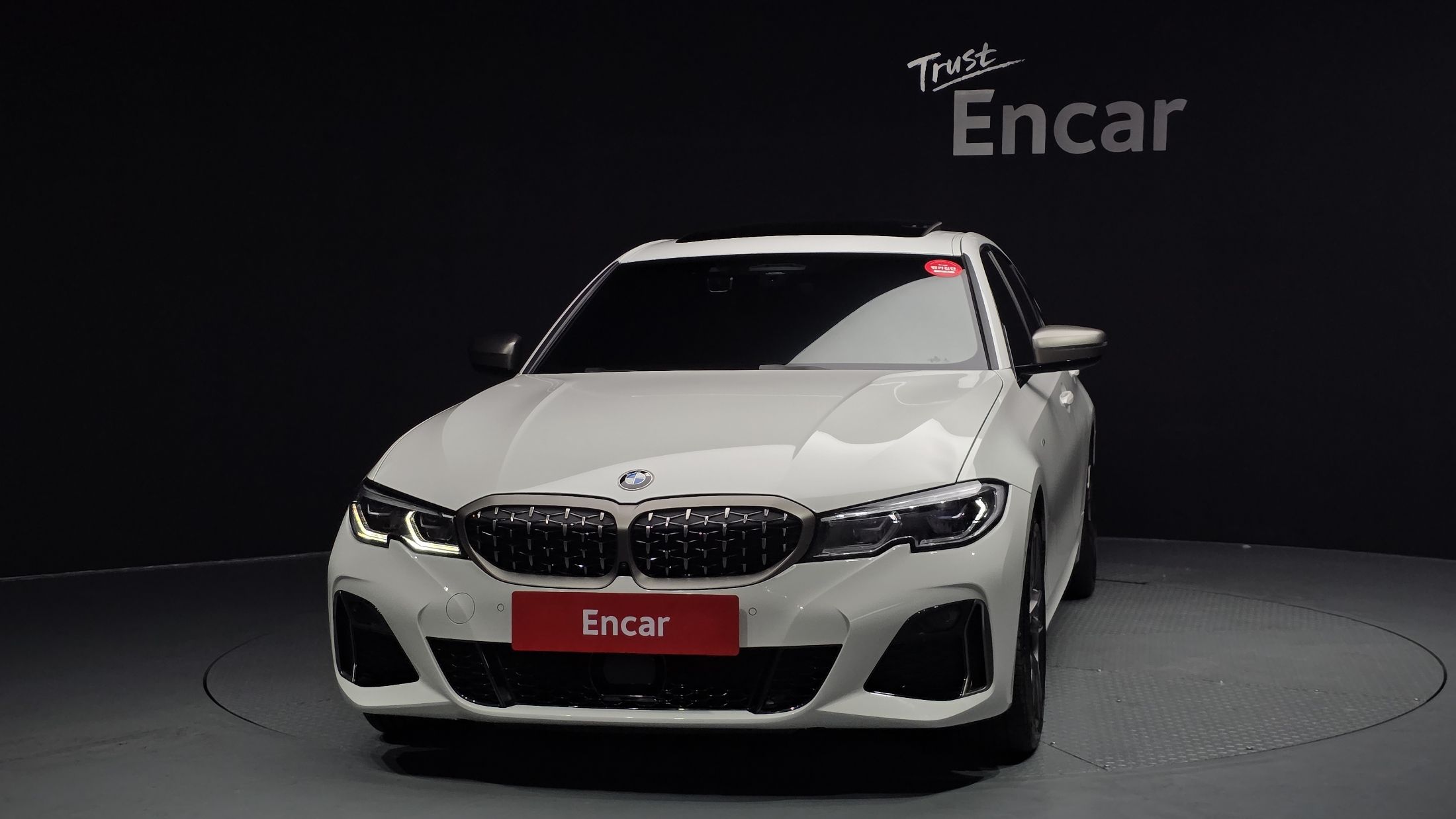 BMW 3-SERIES G20 2022