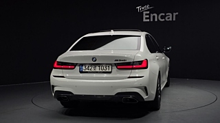 BMW 3-SERIES G20 2022