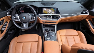 BMW 3-SERIES G20 2022