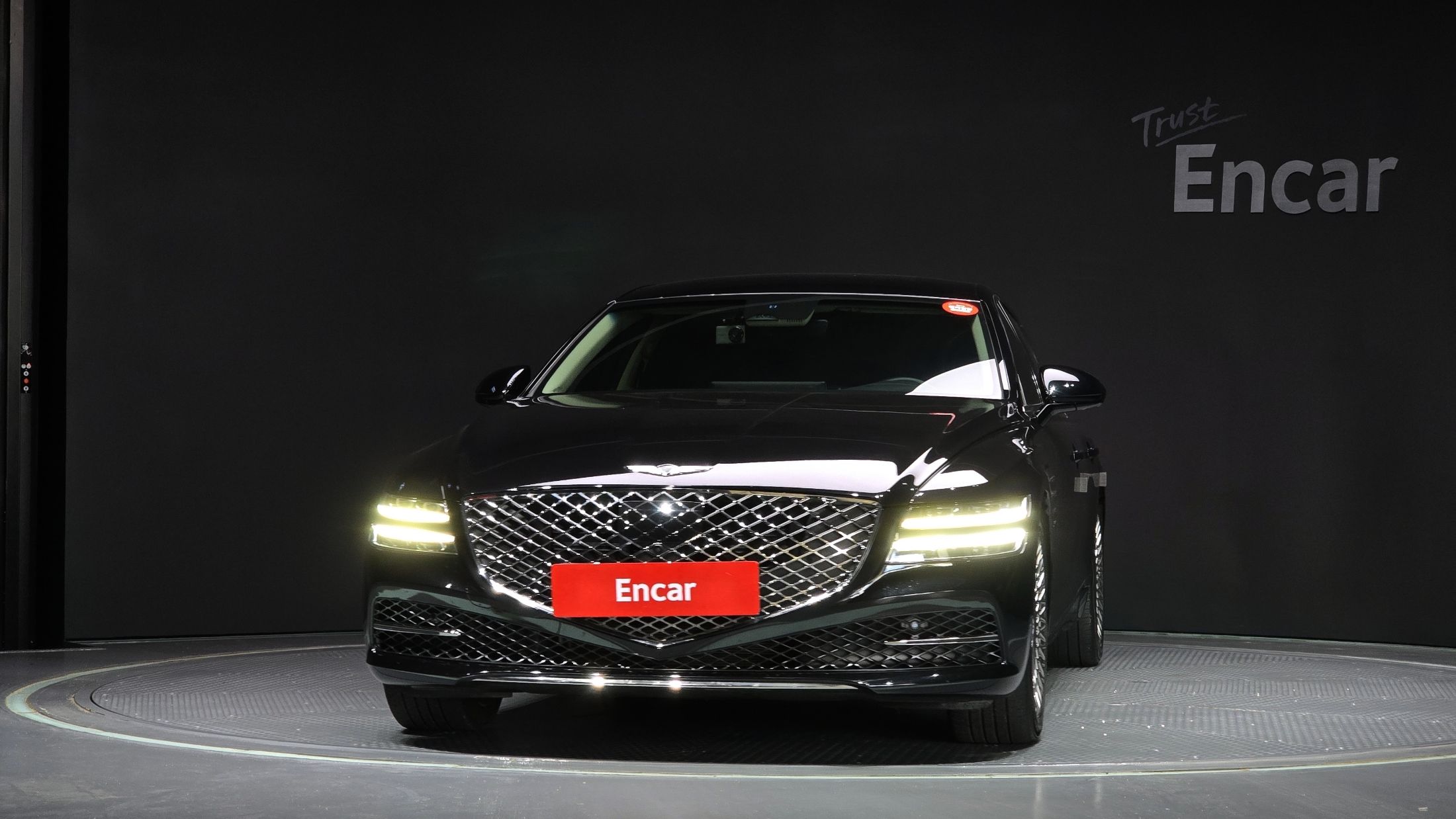 GENESIS G80 RG3 2021