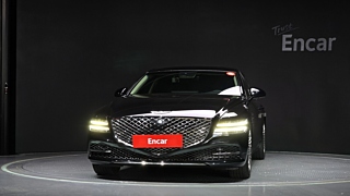 GENESIS G80 RG3 2021