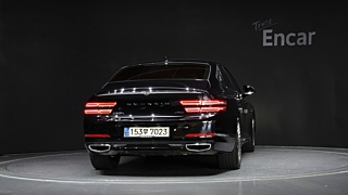GENESIS G80 RG3 2021