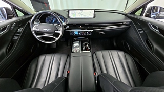 GENESIS G80 RG3 2021