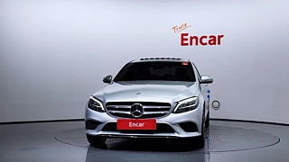 MERCEDES BENZ C-CLASS W205 2020