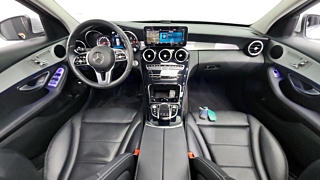 MERCEDES BENZ C-CLASS W205 2020