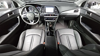 HYUNDAI SONATA NEW RISE 2017