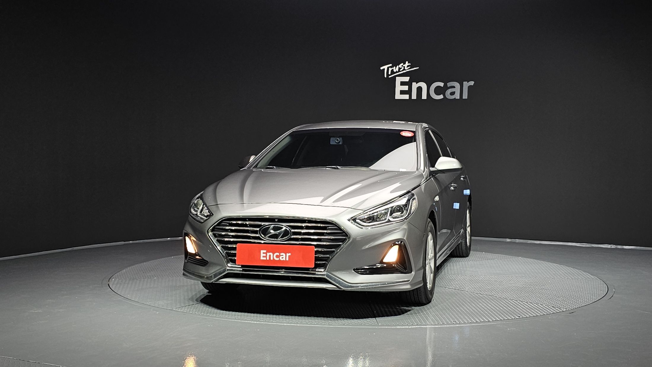 HYUNDAI SONATA NEW RISE 2017