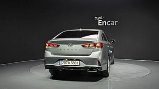 HYUNDAI SONATA NEW RISE 2017