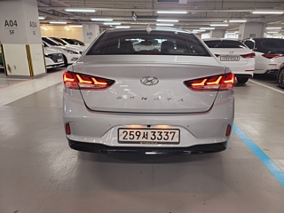 HYUNDAI SONATA NEW RISE 2018