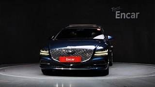 GENESIS G80 RG3 2020