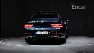 GENESIS G80 RG3 2020