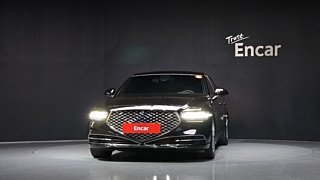 GENESIS G90 2019