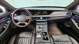 GENESIS G90 2019
