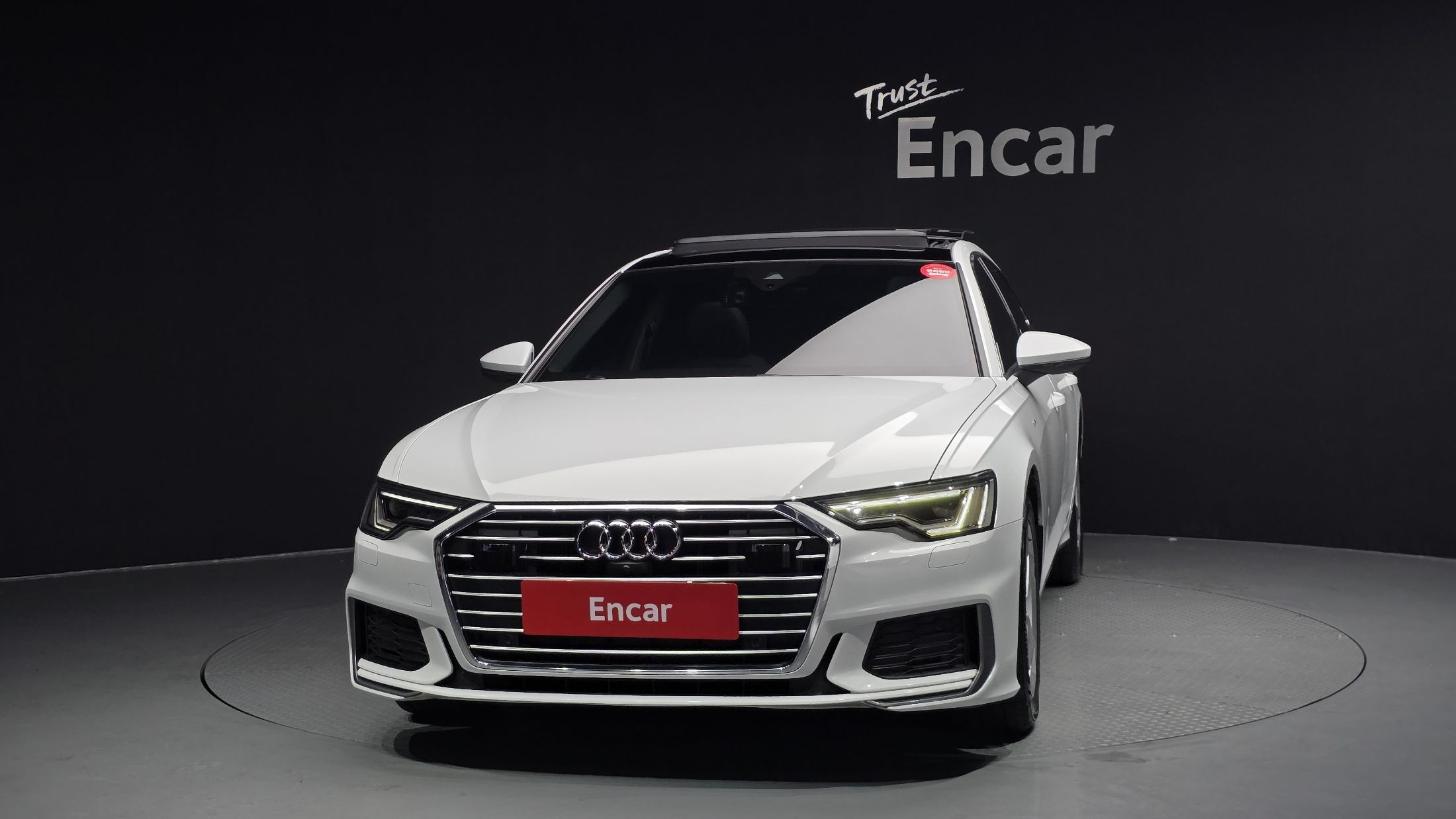 AUDI A6 C8 2020