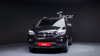 SSANGYONG REXTON SPORTS 2018