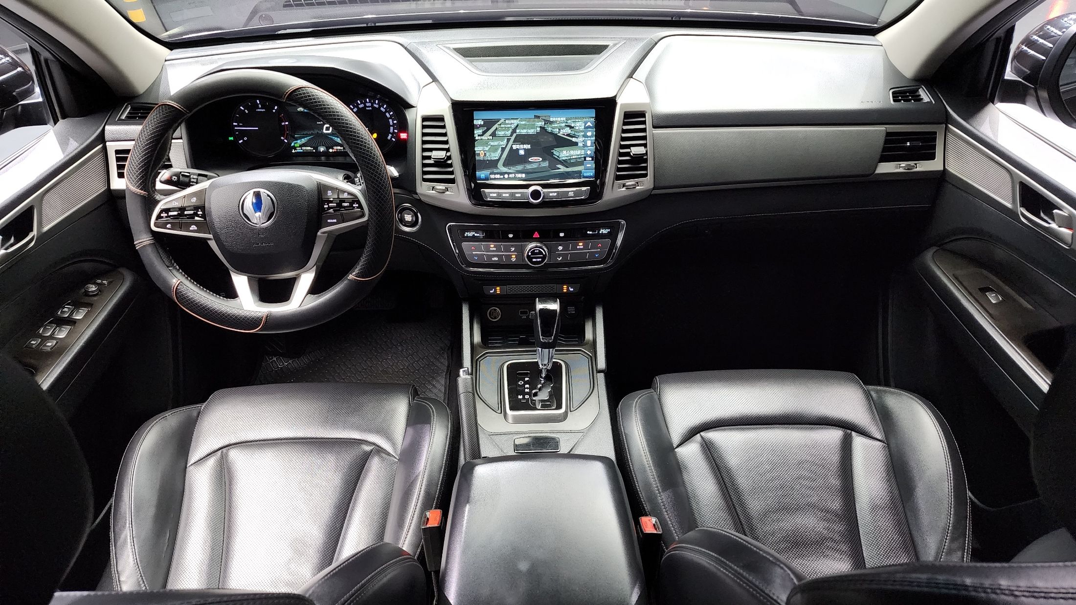 SSANGYONG REXTON SPORTS 2018